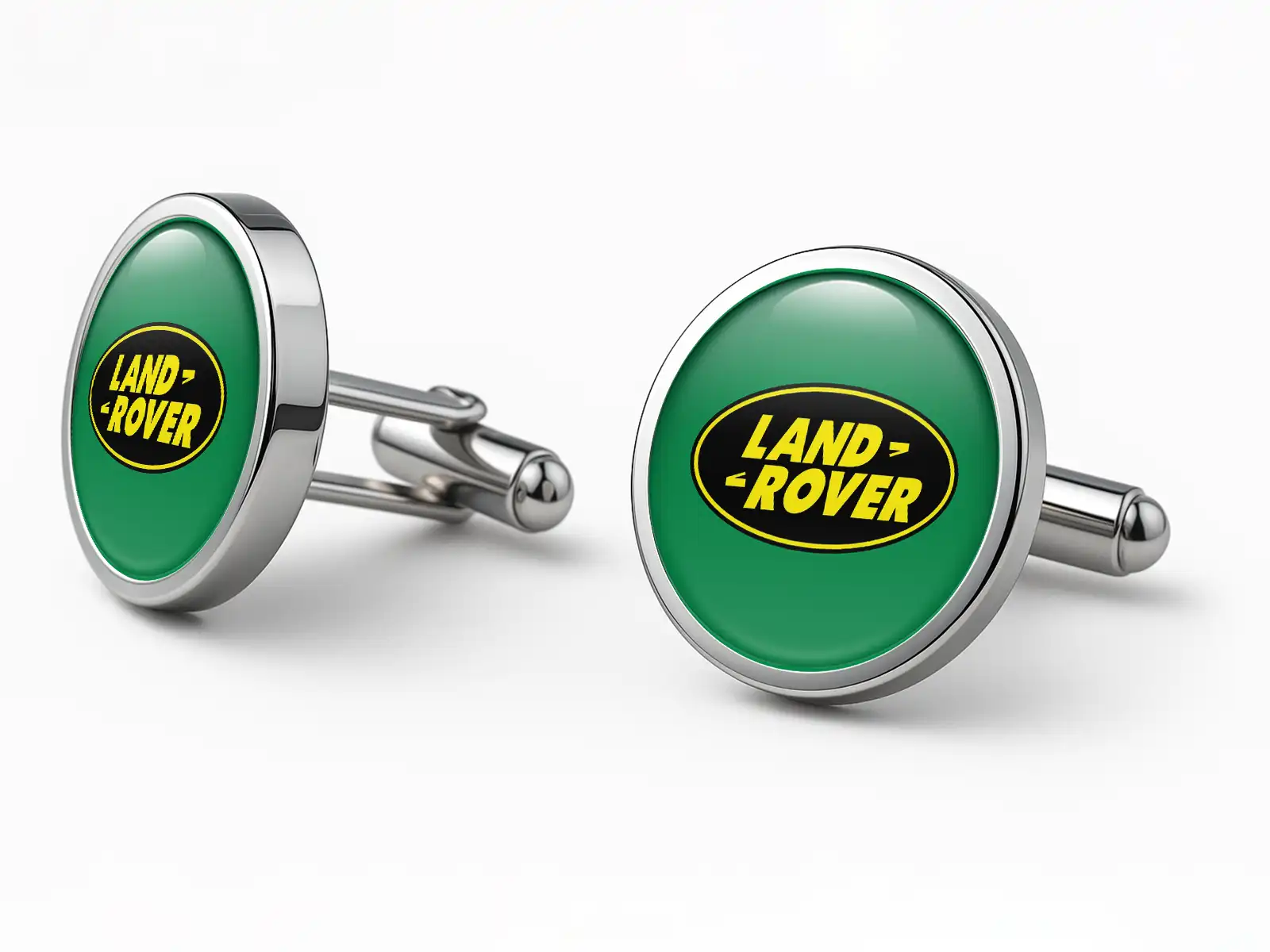 Land Rover Gemelos Para Esmoquin Set Regalo Máxima Clase